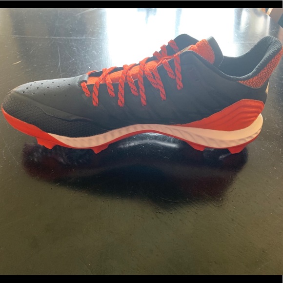 Adidas Icon bounce TPU Size 15 Baseball Cleats New - Picture 5 of 9